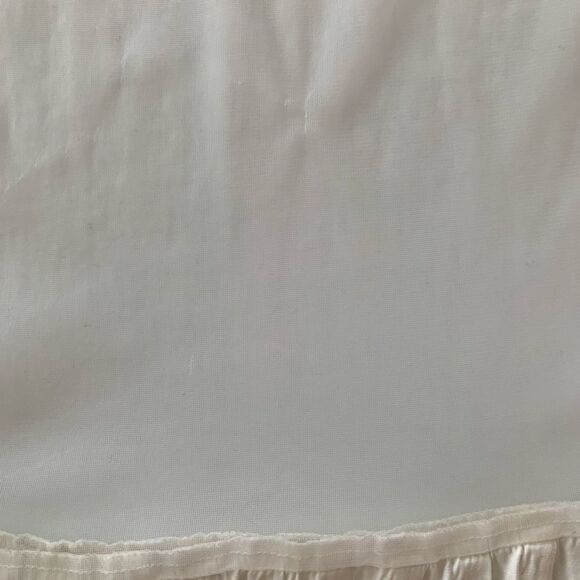 Vintage Sheer Lace Slip Dress - Picture 7 of 8